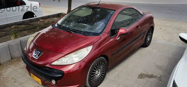 Peugeot 207 2008