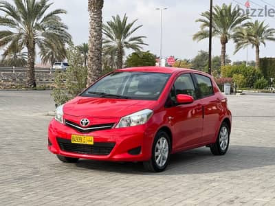 Toyota Yaris 2013