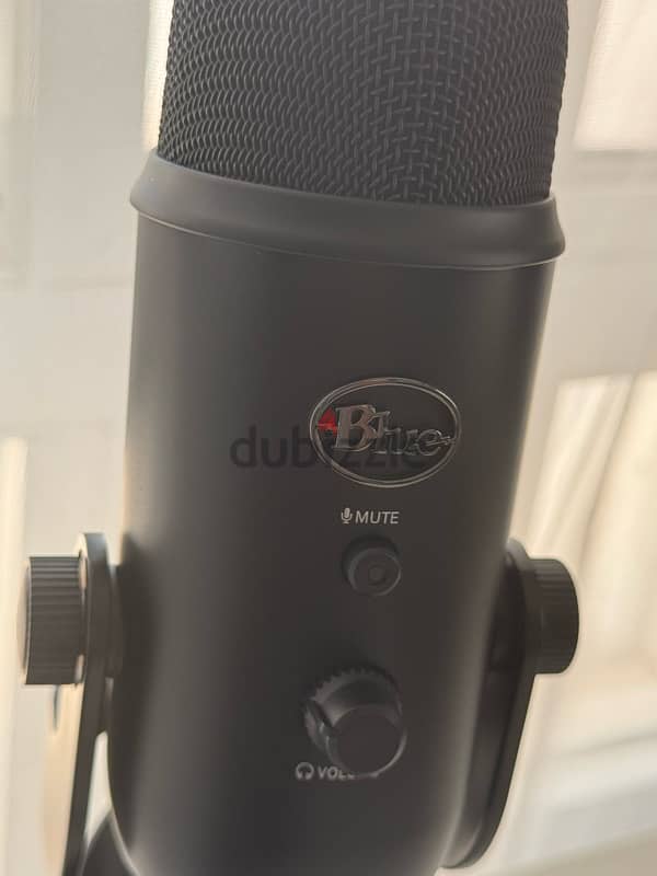 مايك بلو يتي blue yetti mic blackops 1