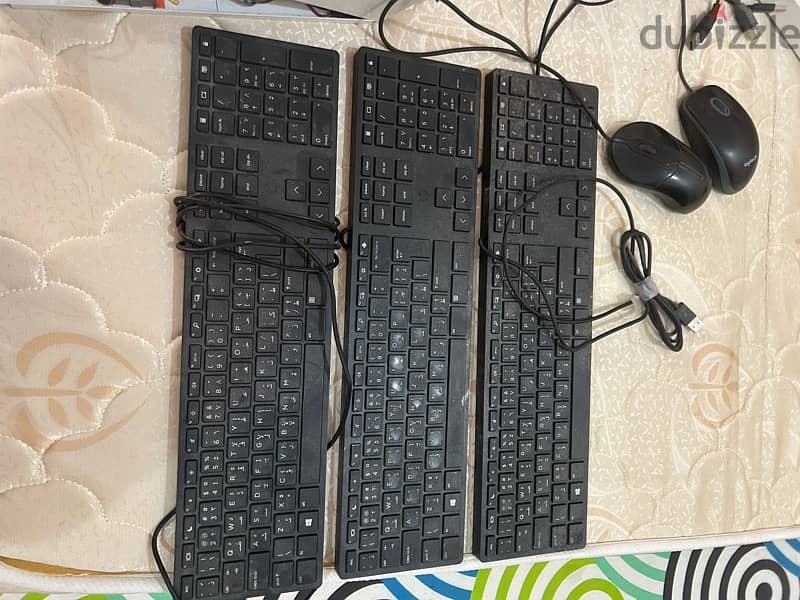 printer  h p  dell  mouse  h p  key  boards     sale 11