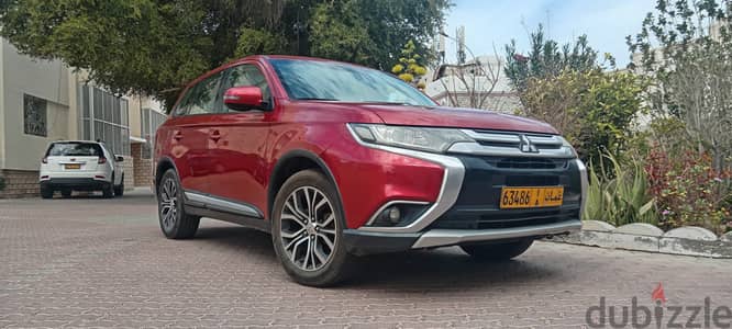 Mitsubishi Outlander 2016 2016