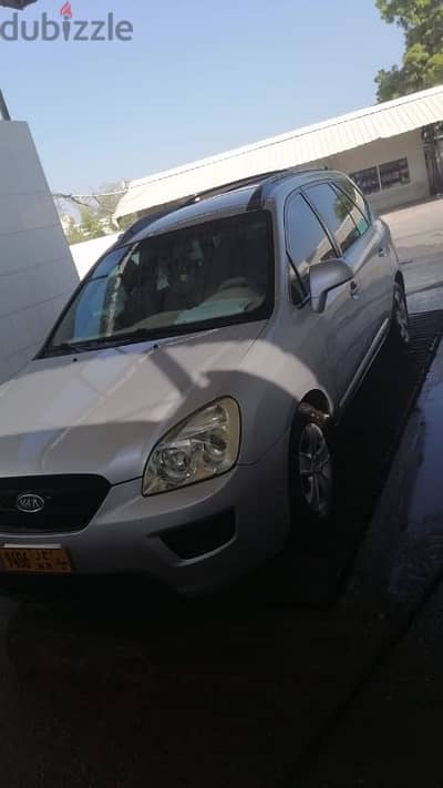 Kia Carens 2008