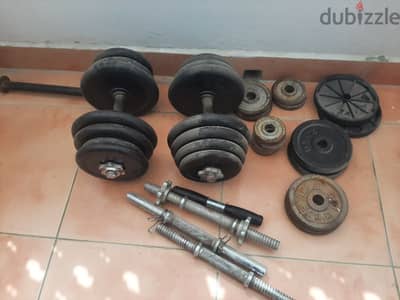 GYM EQUIPMENT