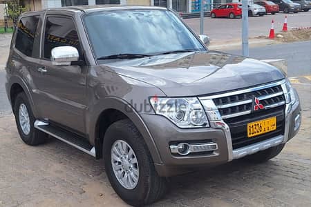 Mitsubishi Pajero 2012