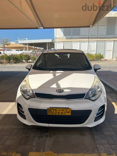 Kia Rio 2016 Ex