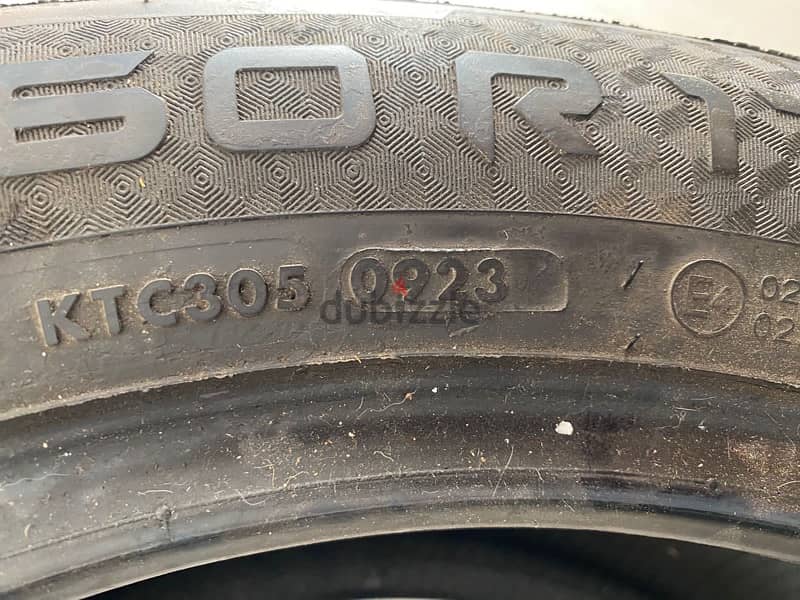 Apollo tires for sale 1