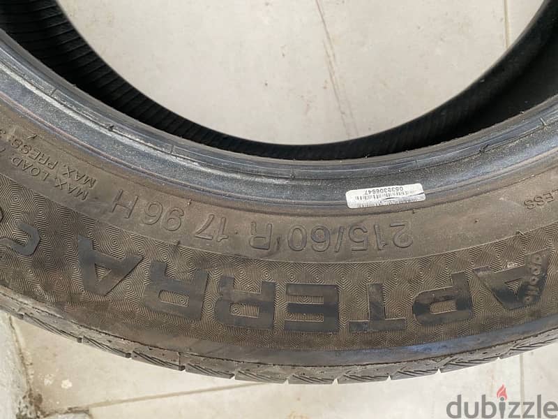 Apollo tires for sale 2