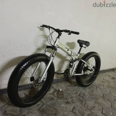 Big folding cycle for sale