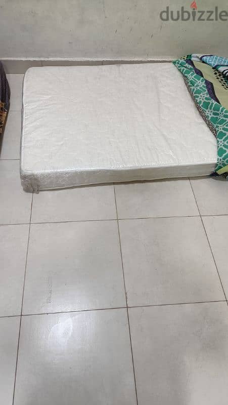 New single Bed mattress 1