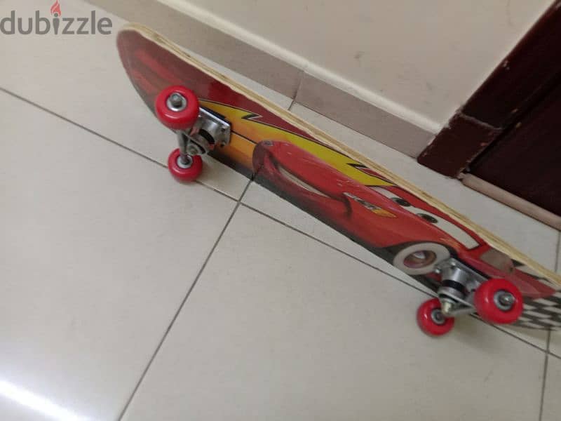 skateboard 2