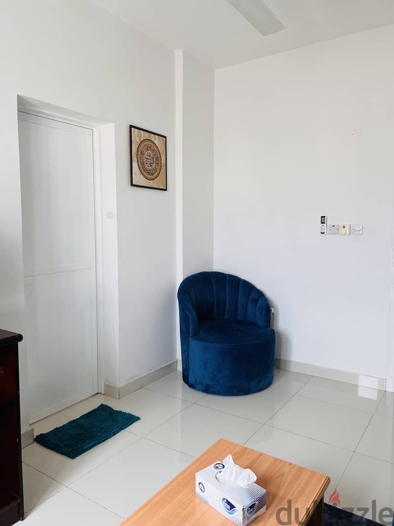 Flat for rent ,February 23 to April 15 ( 1 month or 45 days) 2