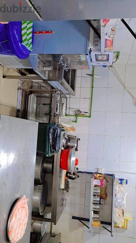 Resturant for sale in ghubrah 1