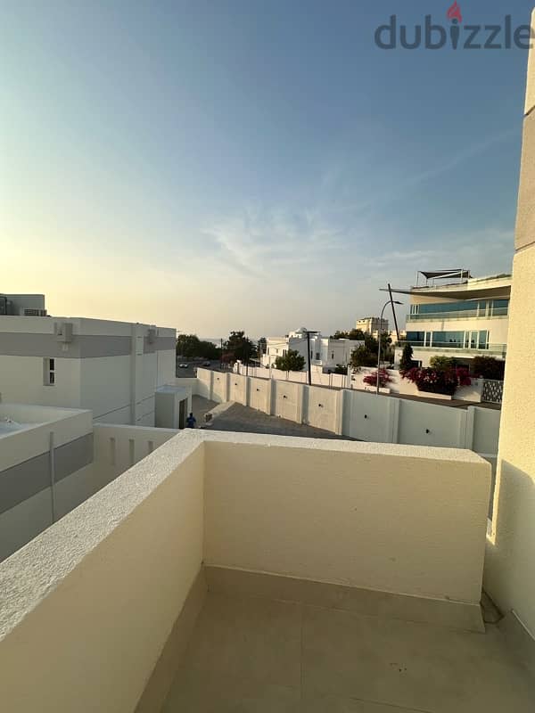 Standalone Villa | Beach View & Prime Location in Shatti Al Qurum 1