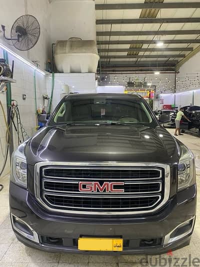 GMC Yukon 2017