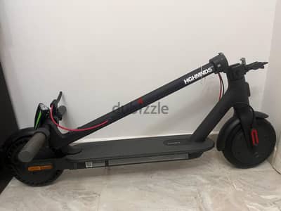 Electric scooter xiaomi 3 lite