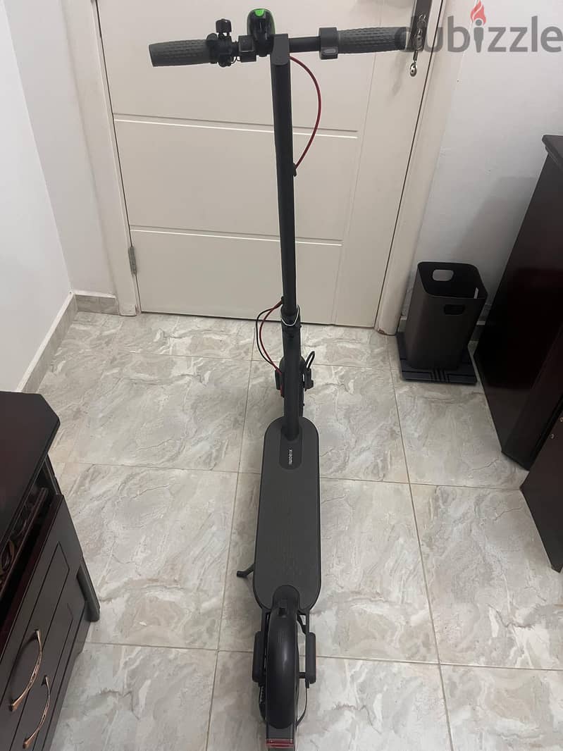 Electric scooter xiaomi 3 lite 1