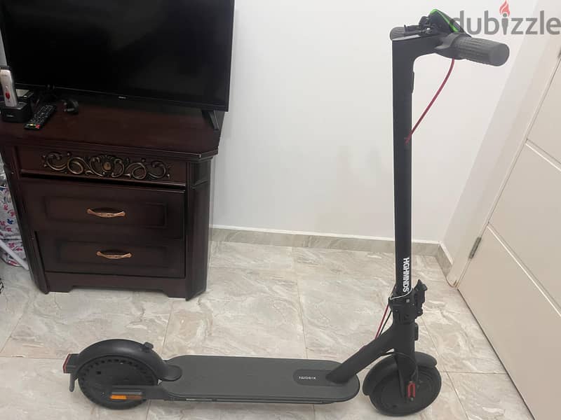 Electric scooter xiaomi 3 lite 2