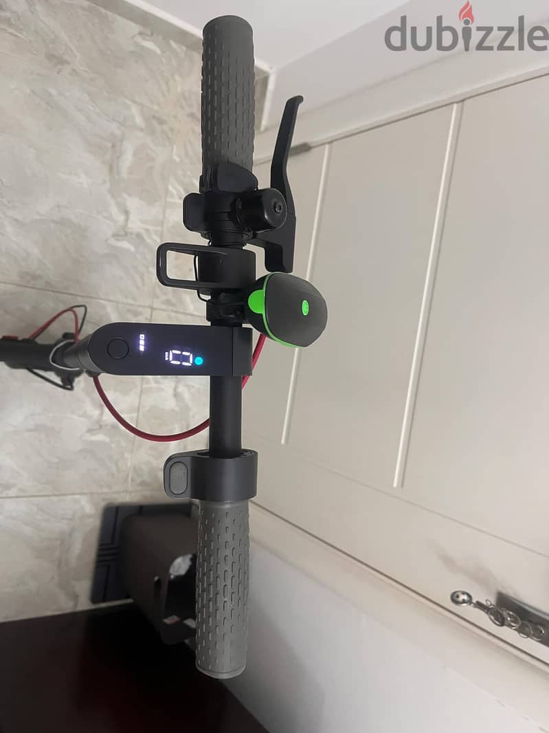 Electric scooter xiaomi 3 lite 3