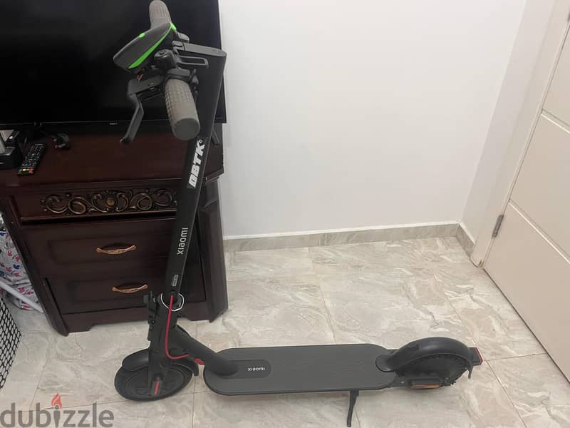 Electric scooter xiaomi 3 lite 4