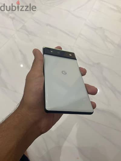 Google Pixel 6