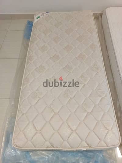 single raha orthopedic mattress