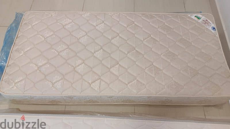 single bed raha orthopedic mattress 1