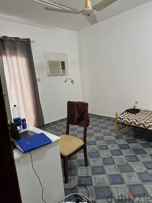 BED SPACE OR ROOM AVAILABLE AT RUWI  OPOSSITE OF APOLLO SUGAR HOSPITAL 1