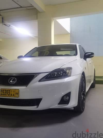 Lexus IS 250 2010