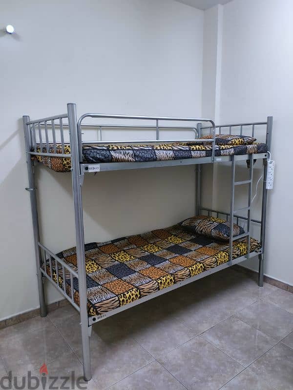 Bed space / Hostel / Flat / executive bed soace 3