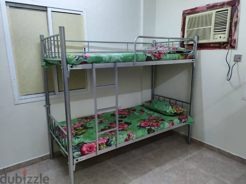 Bed space / Hostel / Flat / executive bed soace 4