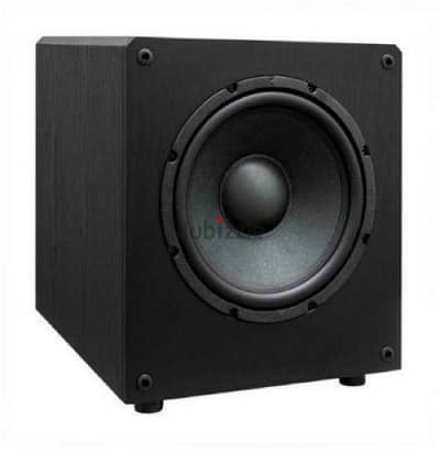 TAGA HARMONY SUB WOOFER 10” Inch 90 Watts