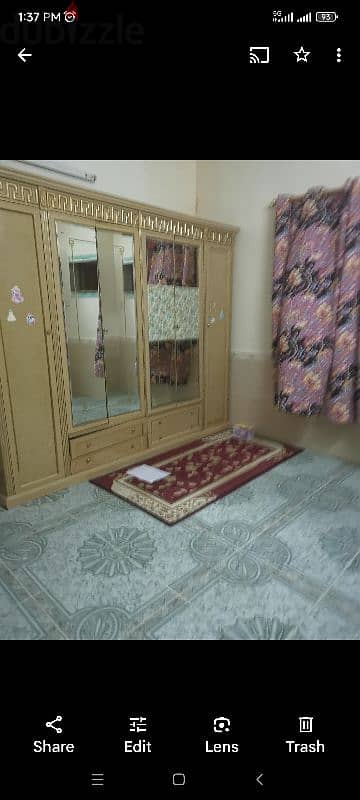 flat in Wadi kabair for rent