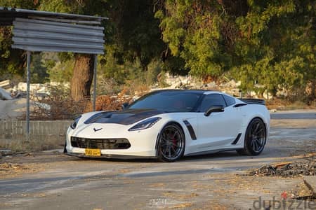 Chevrolet Corvette 2015