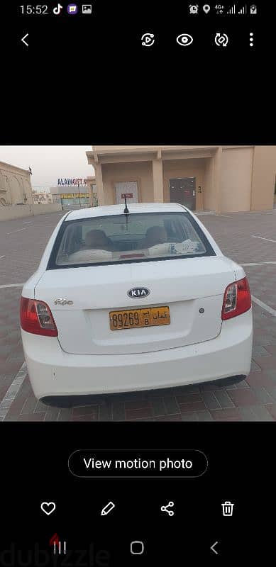 Kia Rio 2010