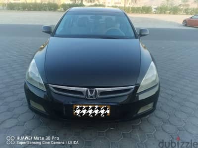 Honda Accord 2006