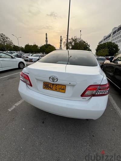 Toyota Camry 2.4