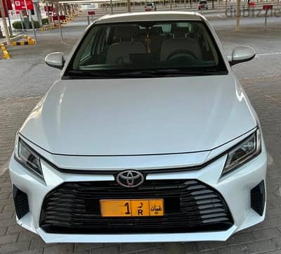 15000 KMS driven Toyota Yaris 2023 Yaris SD Prime-2023