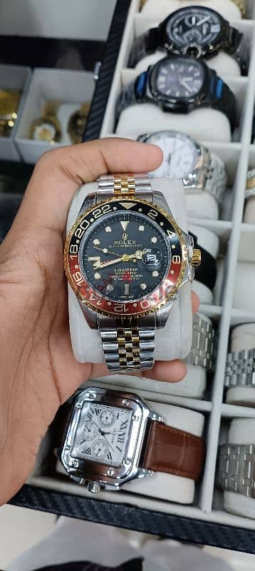 Rolex GMT master 2