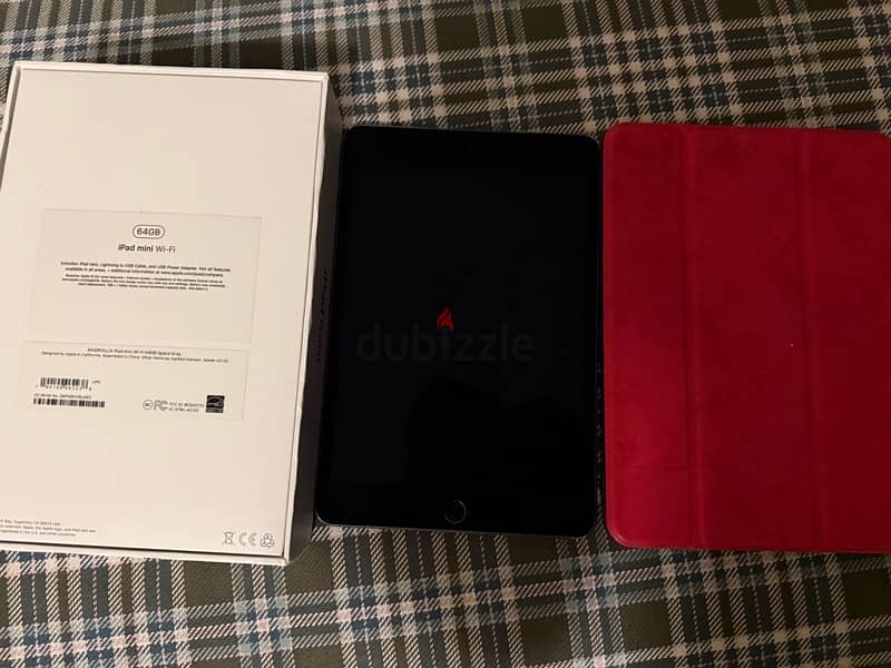 Apple iPad mini 5th generation 4