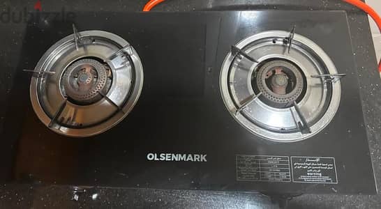 Olsenmark Gas Stove For Sale