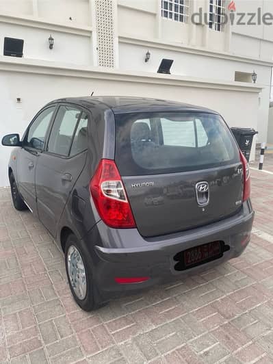 Hyundai I10 2013 Model well running condition