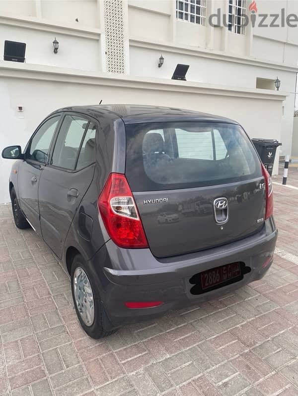 Hyundai I10 2013 Model well running condition 0