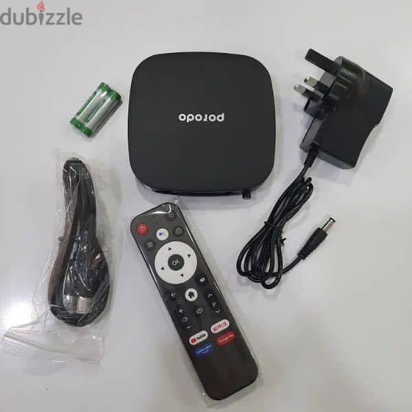 best Android wifi TV box with All Channels 2