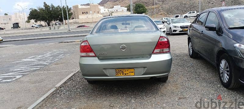 Nissan Sunny 2008 0