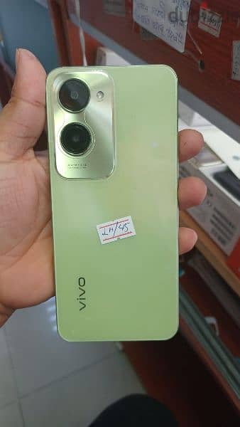 vivo Y 18 free delivery