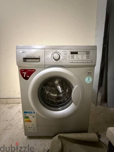 LG washing Machine for sale