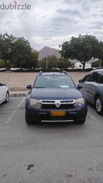 Renault Duster 2014