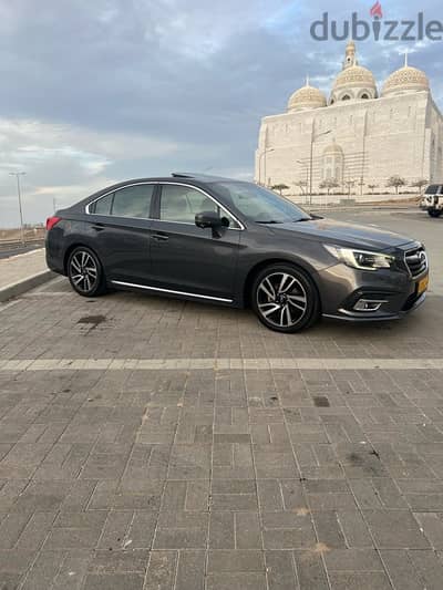 Subaru Legacy 2019