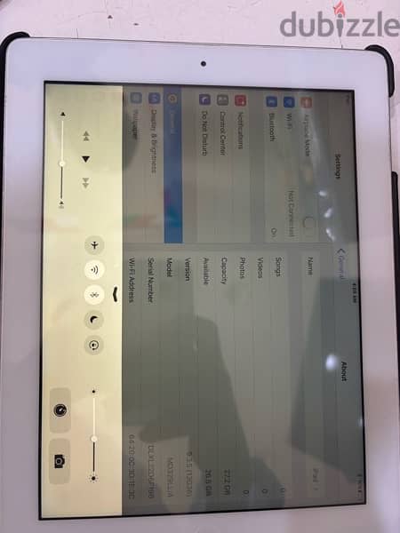 Apple orginal Ipad 3 32 gbs neat 2