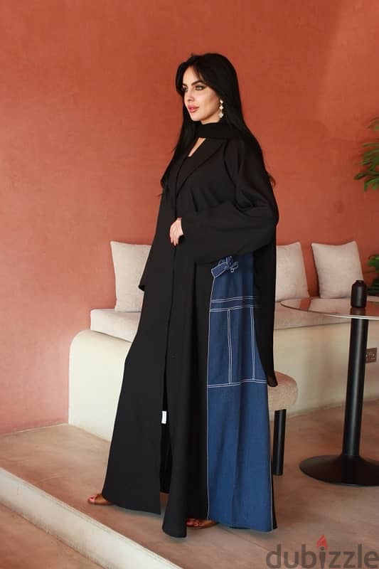 عبايات هنية لاين | HANIA LINE ABAYA 4